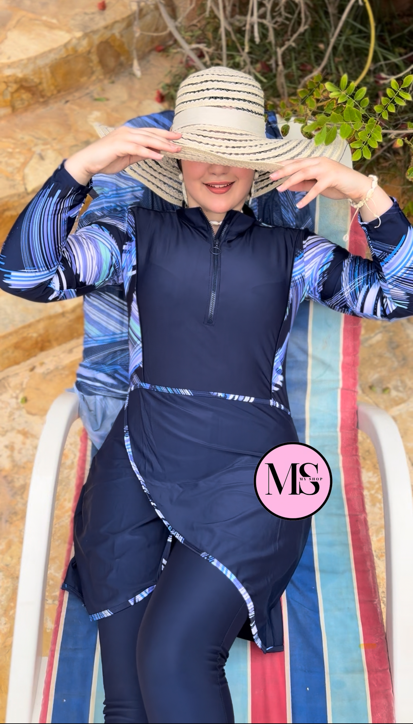 IMG_5506 Burkini Trait - الصورة 1